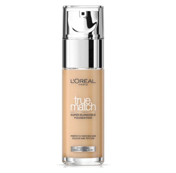 5R5C Fond de ten infuzat cu acid hialuronic L'Oreal Paris True Match 5R5C Rose Sand, 30 ml